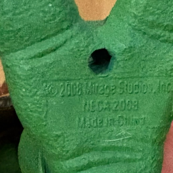 TMNT NECA 2008 Mirage Studios Action Figures - Picture 9 of 9